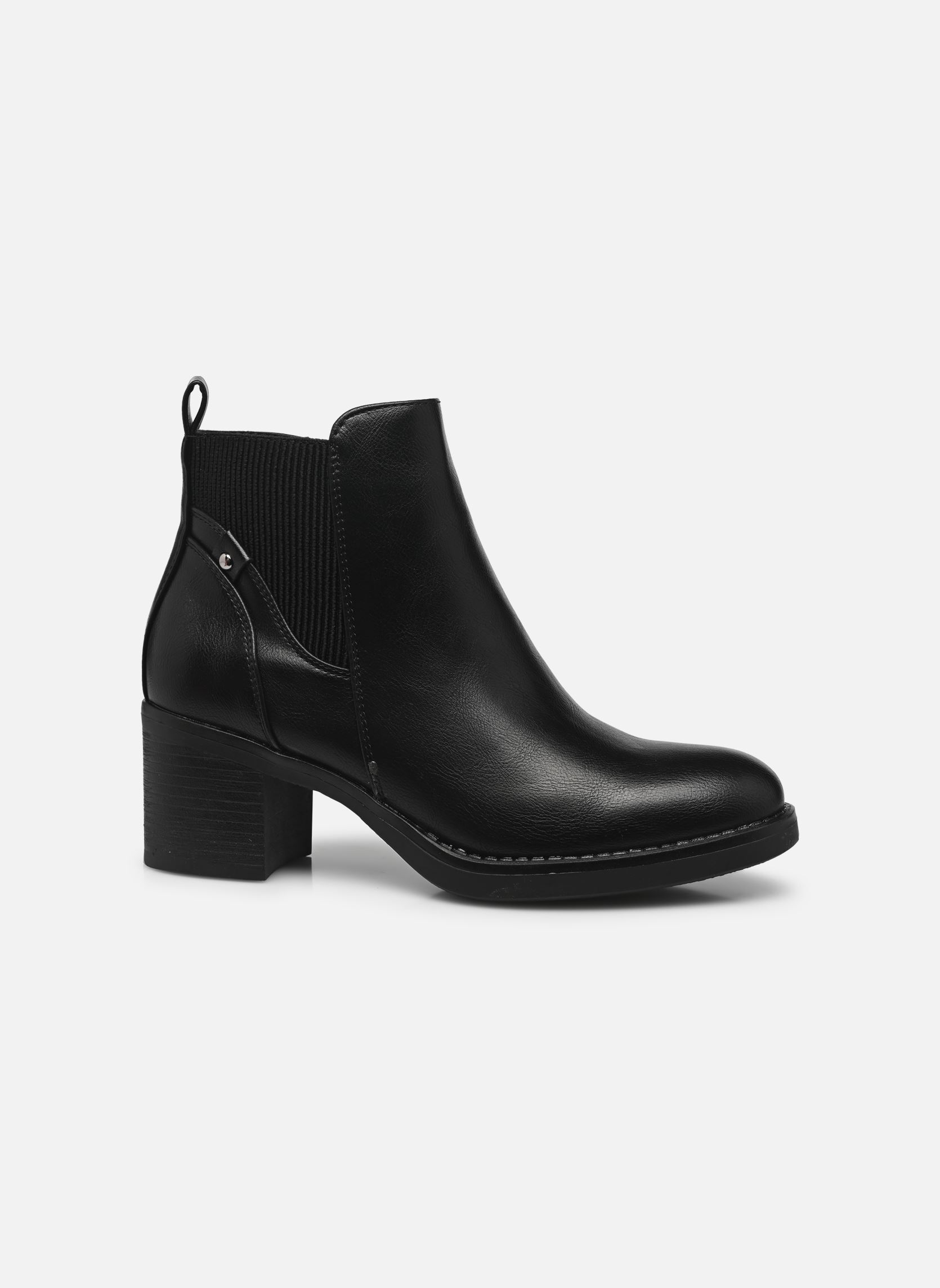 Bottines et boots DANIELA femme noir MADE BY Bottines et boots DANIELA femme noir Noir