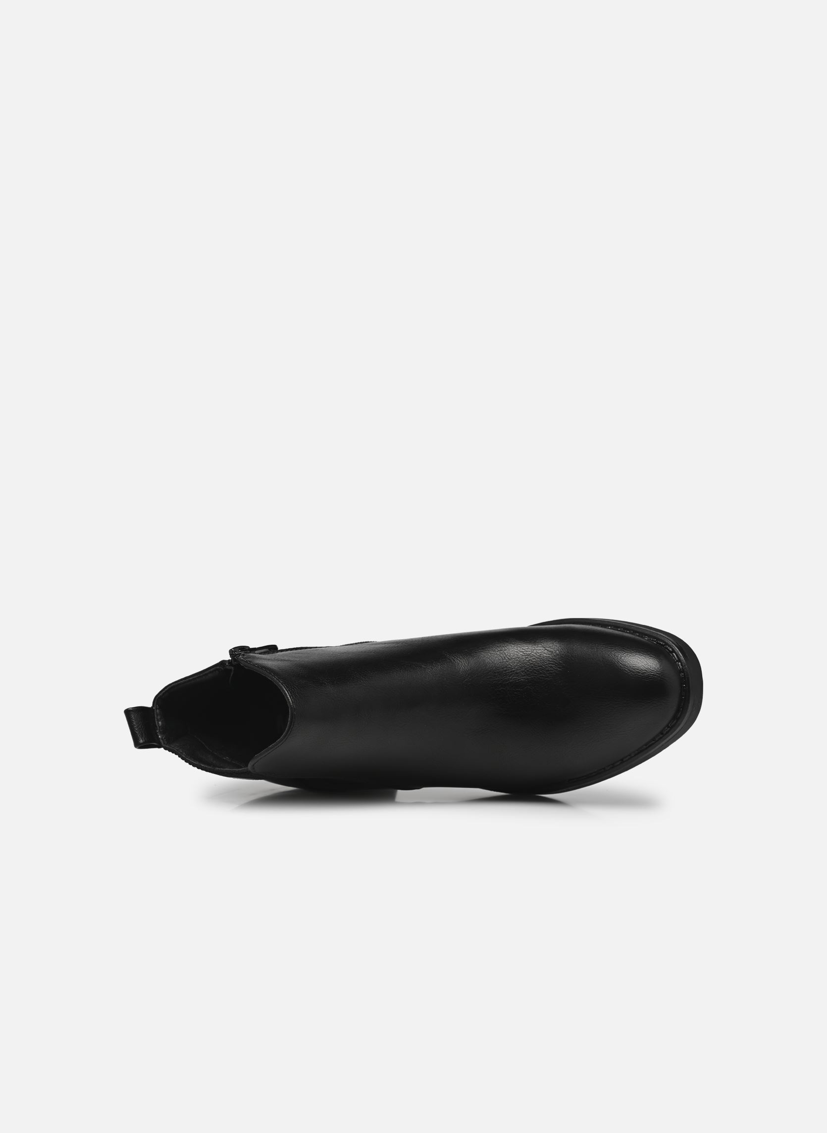 Bottines et boots DANIELA femme noir MADE BY Bottines et boots DANIELA femme noir Noir