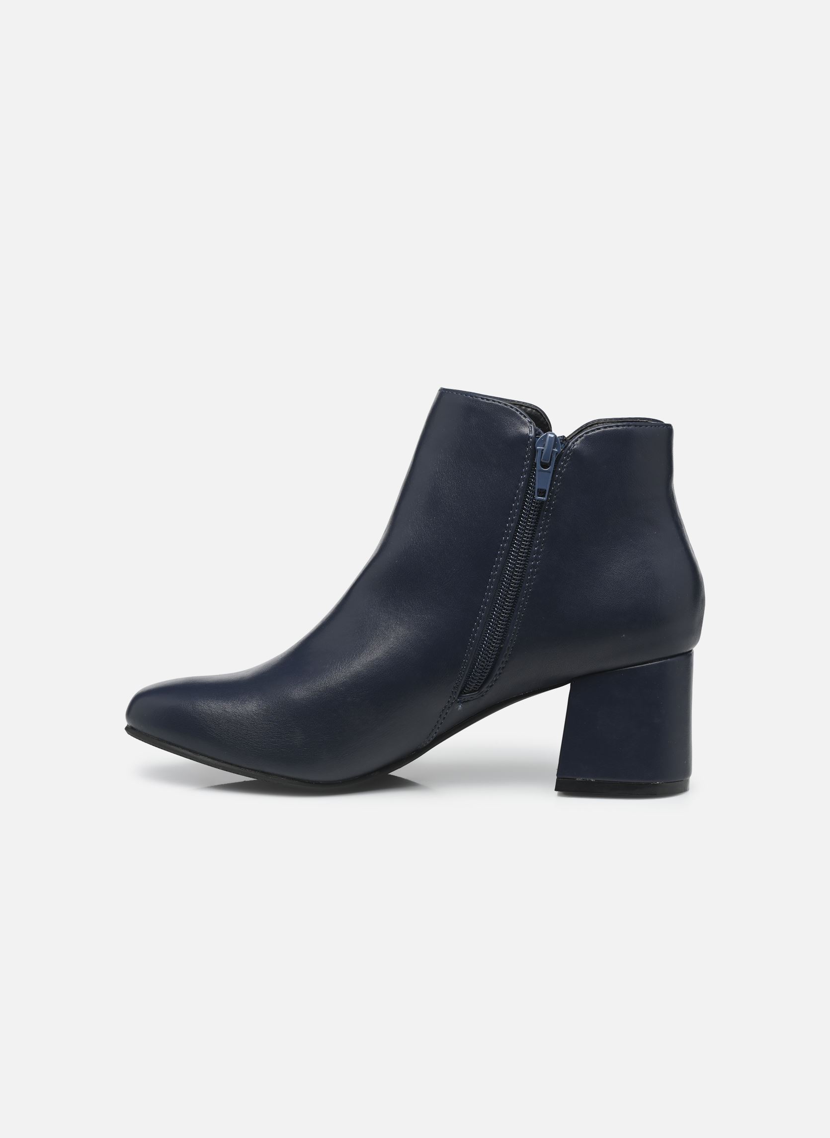 Stiefeletten und Stiefel DARIA damen blau MADE BY Stiefeletten und Stiefel DARIA damen blau MARINE