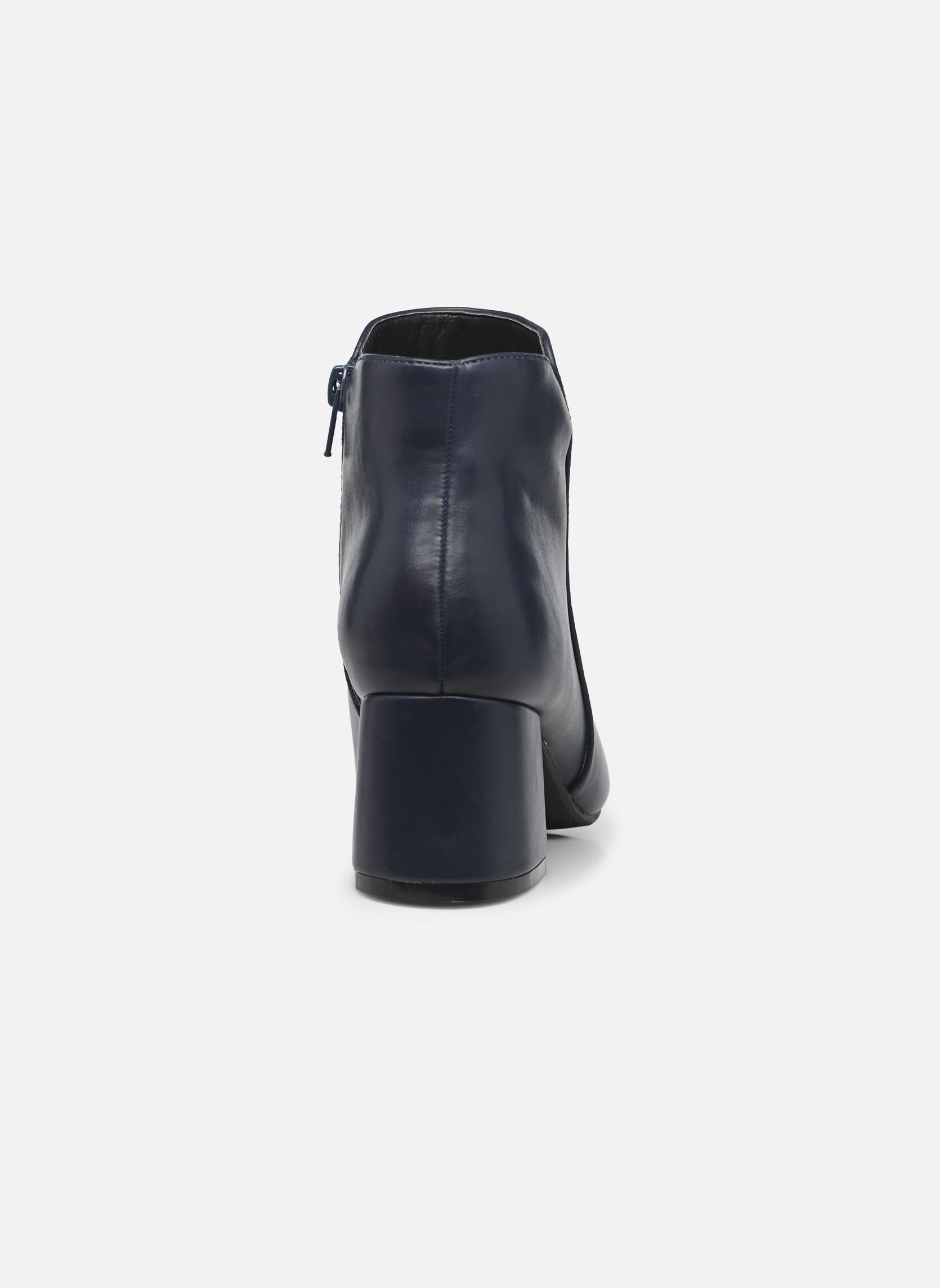 Stiefeletten und Stiefel DARIA damen blau MADE BY Stiefeletten und Stiefel DARIA damen blau MARINE