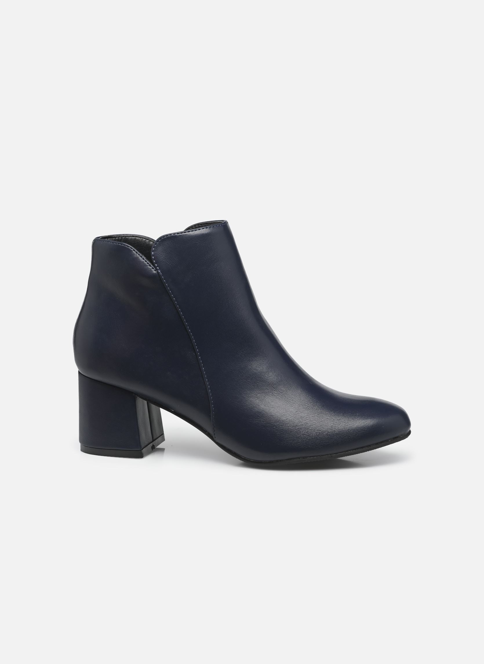 Stiefeletten und Stiefel DARIA damen blau MADE BY Stiefeletten und Stiefel DARIA damen blau MARINE
