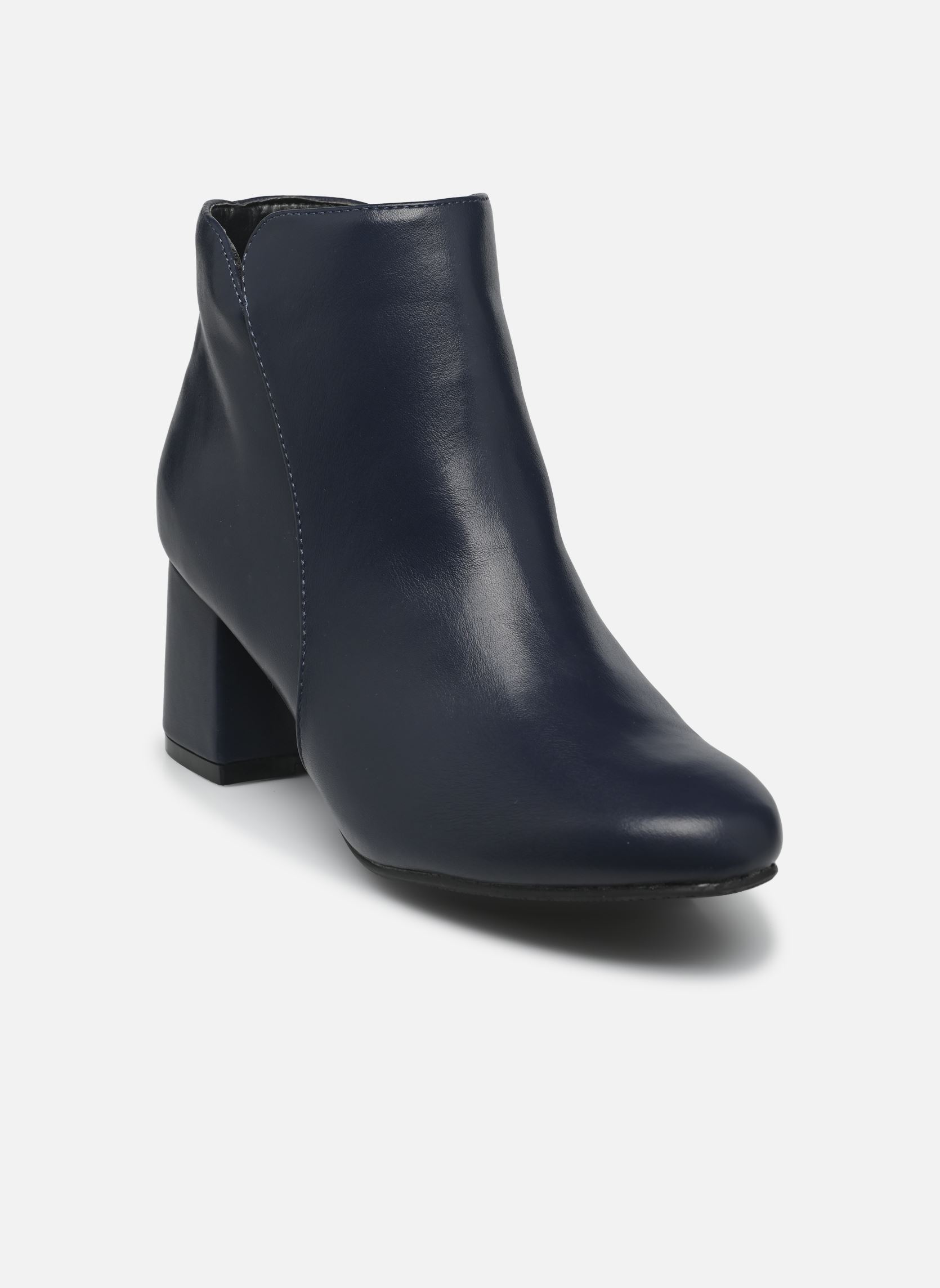 Stiefeletten und Stiefel DARIA damen blau MADE BY Stiefeletten und Stiefel DARIA damen blau MARINE