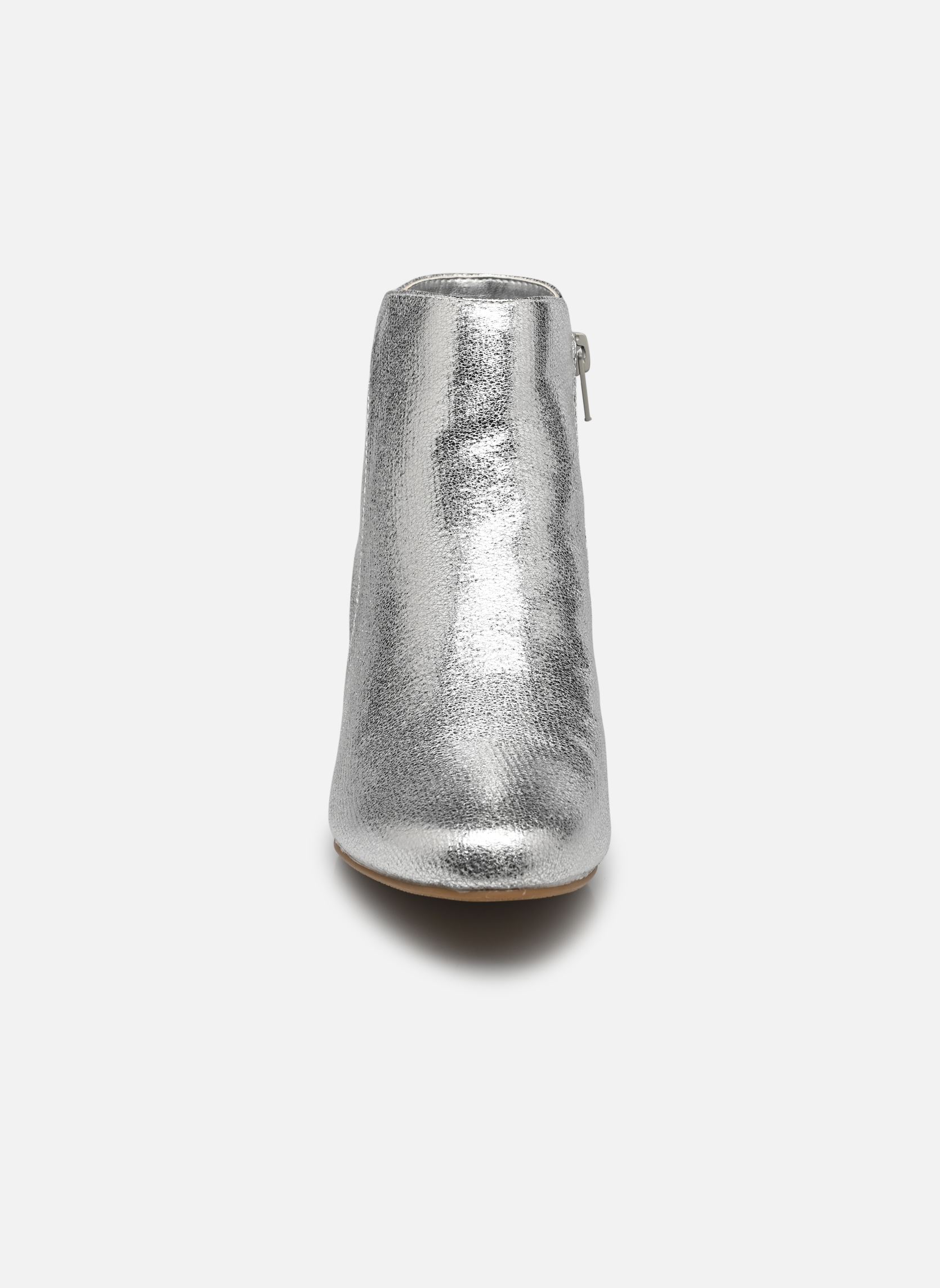 Stiefeletten und Stiefel DARIA damen silber MADE BY Stiefeletten und Stiefel DARIA damen silber ARGENTÉ