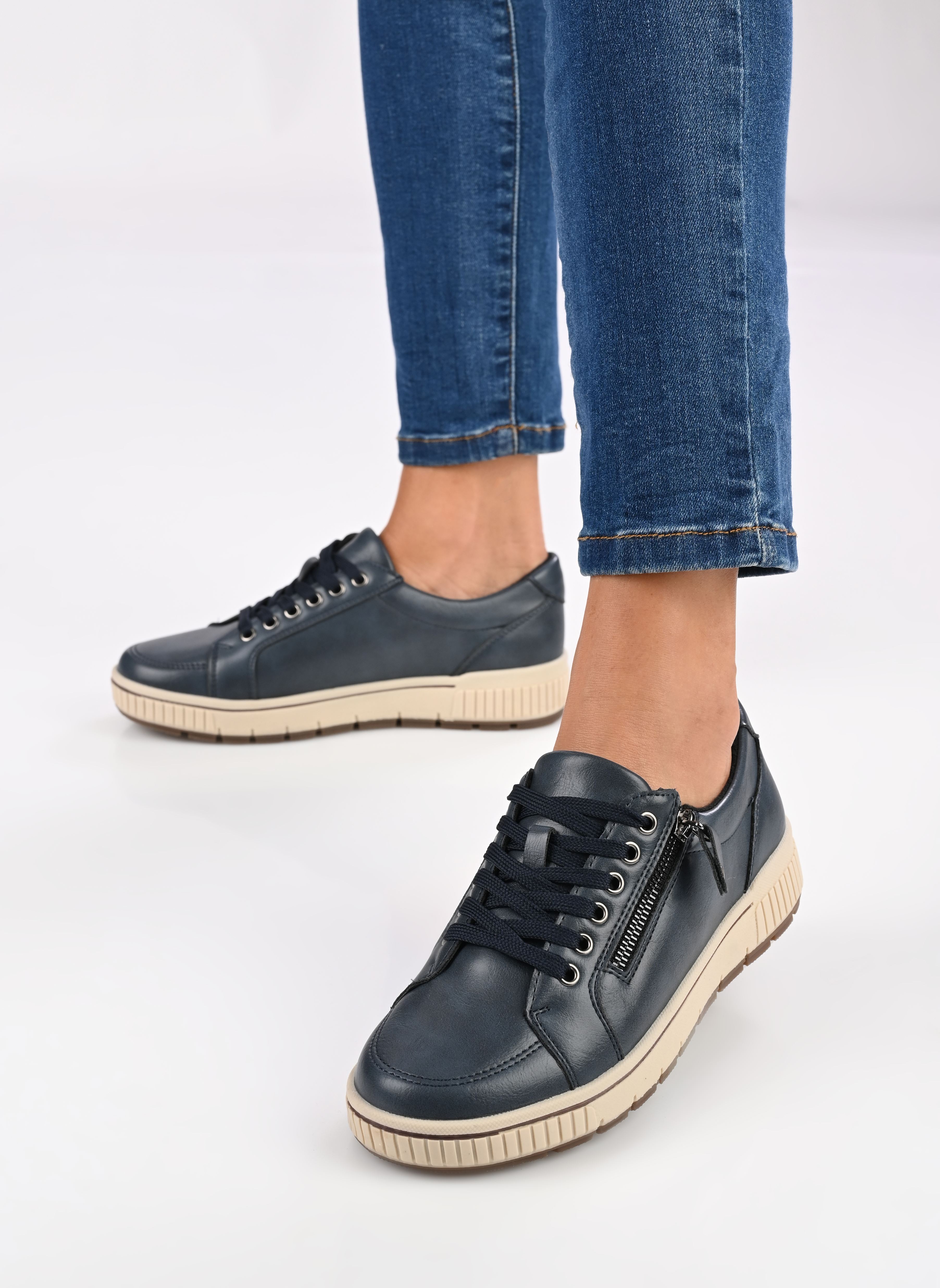 Zapatillas DIKA mujer azul MADE BY Zapatillas DIKA mujer azul MARINE