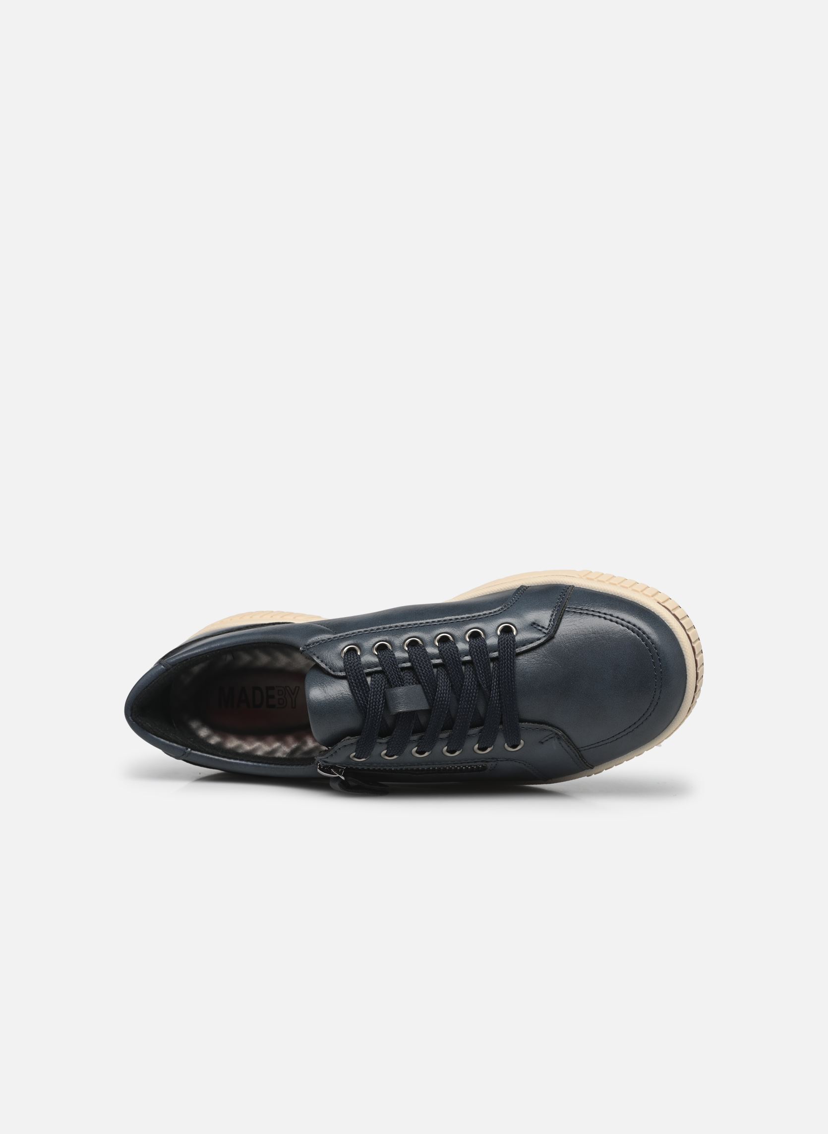 Zapatillas DIKA mujer azul MADE BY Zapatillas DIKA mujer azul MARINE