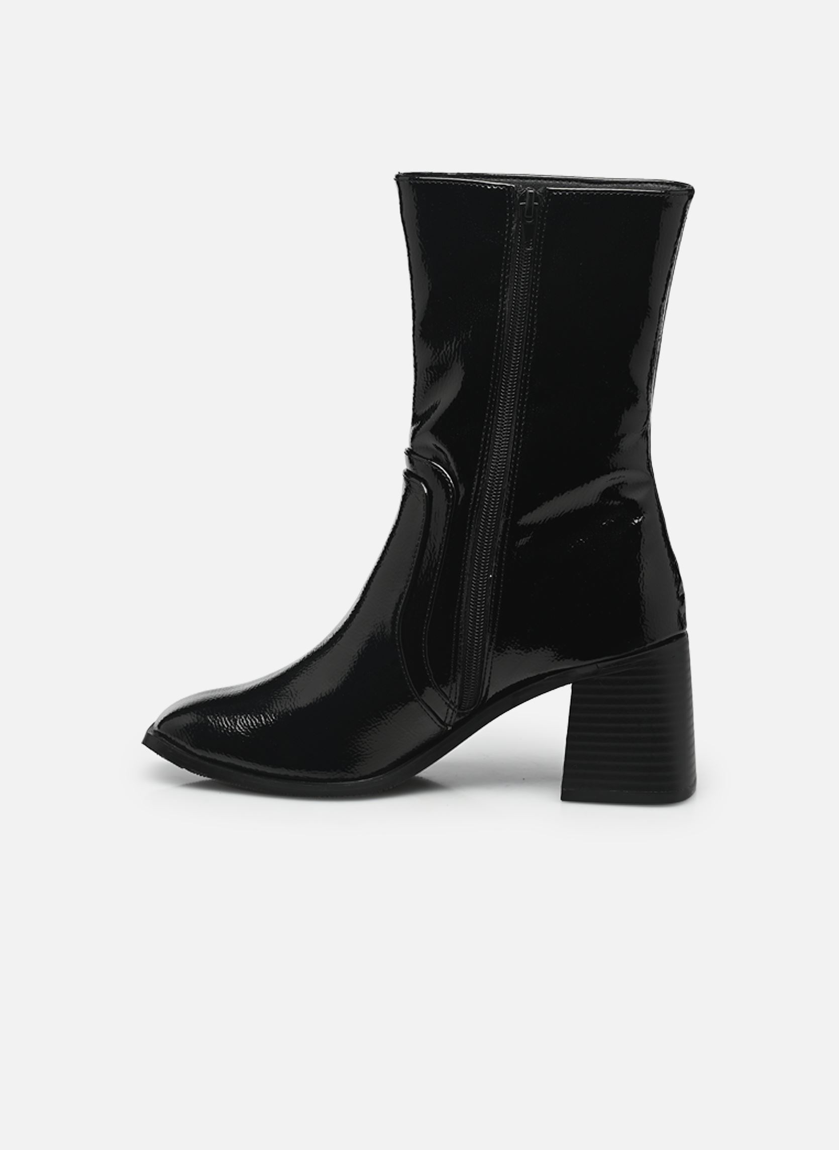 Bottines et boots DUA femme noir MADE BY Bottines et boots DUA femme noir NOIR
