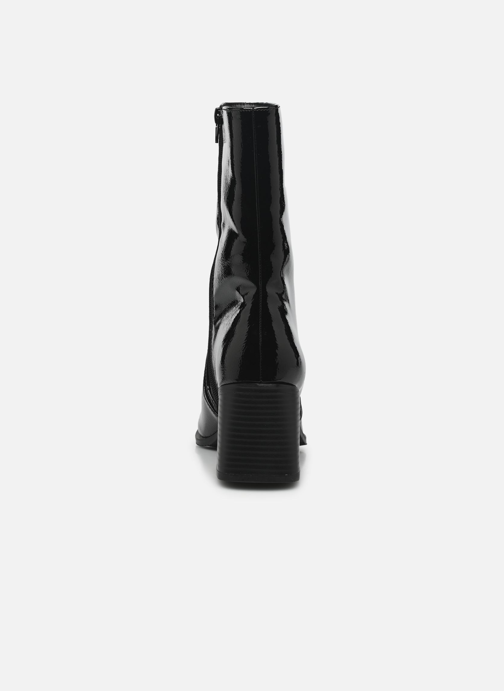 Bottines et boots DUA femme noir MADE BY Bottines et boots DUA femme noir NOIR