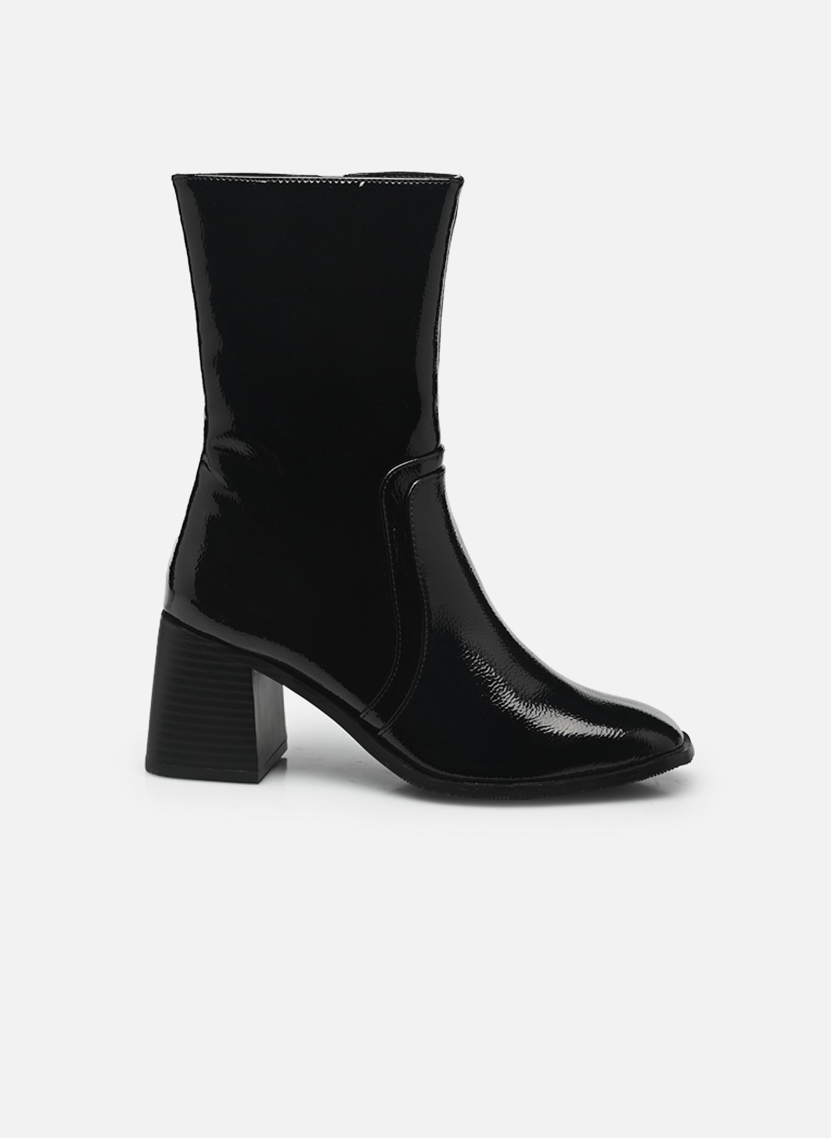 Bottines et boots DUA femme noir MADE BY Bottines et boots DUA femme noir NOIR