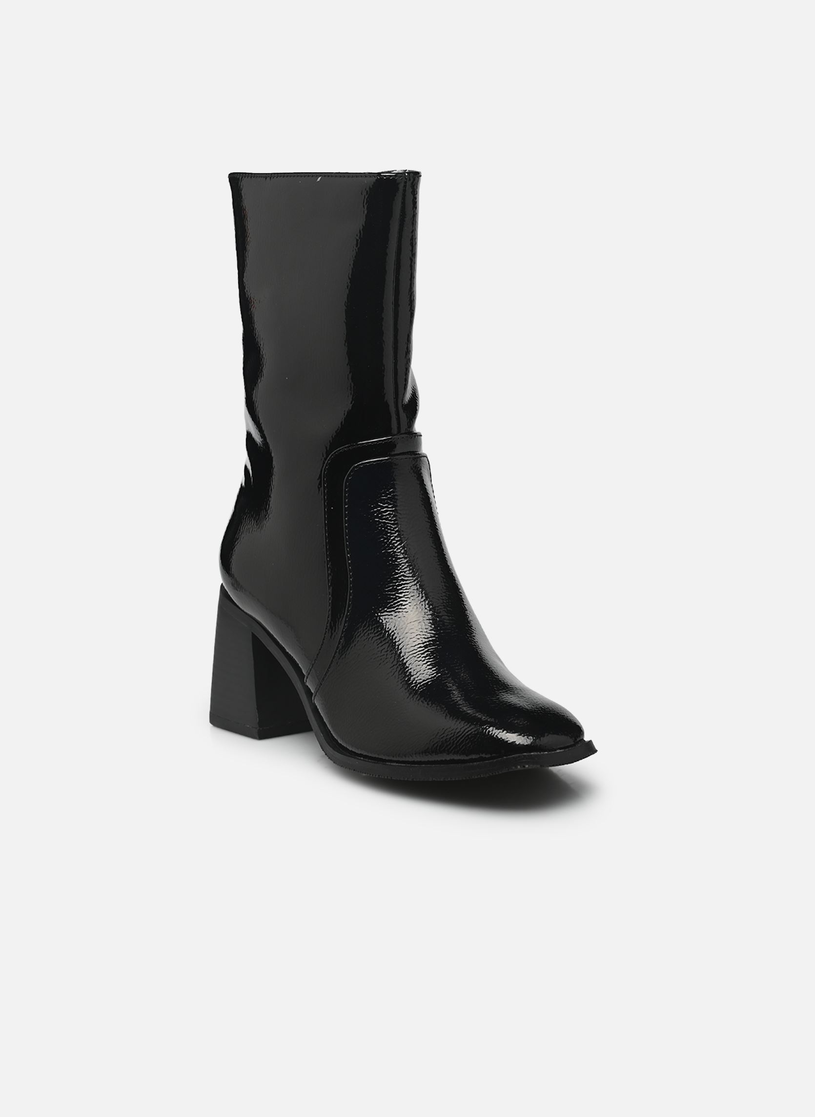 Bottines et boots DUA femme noir MADE BY Bottines et boots DUA femme noir NOIR