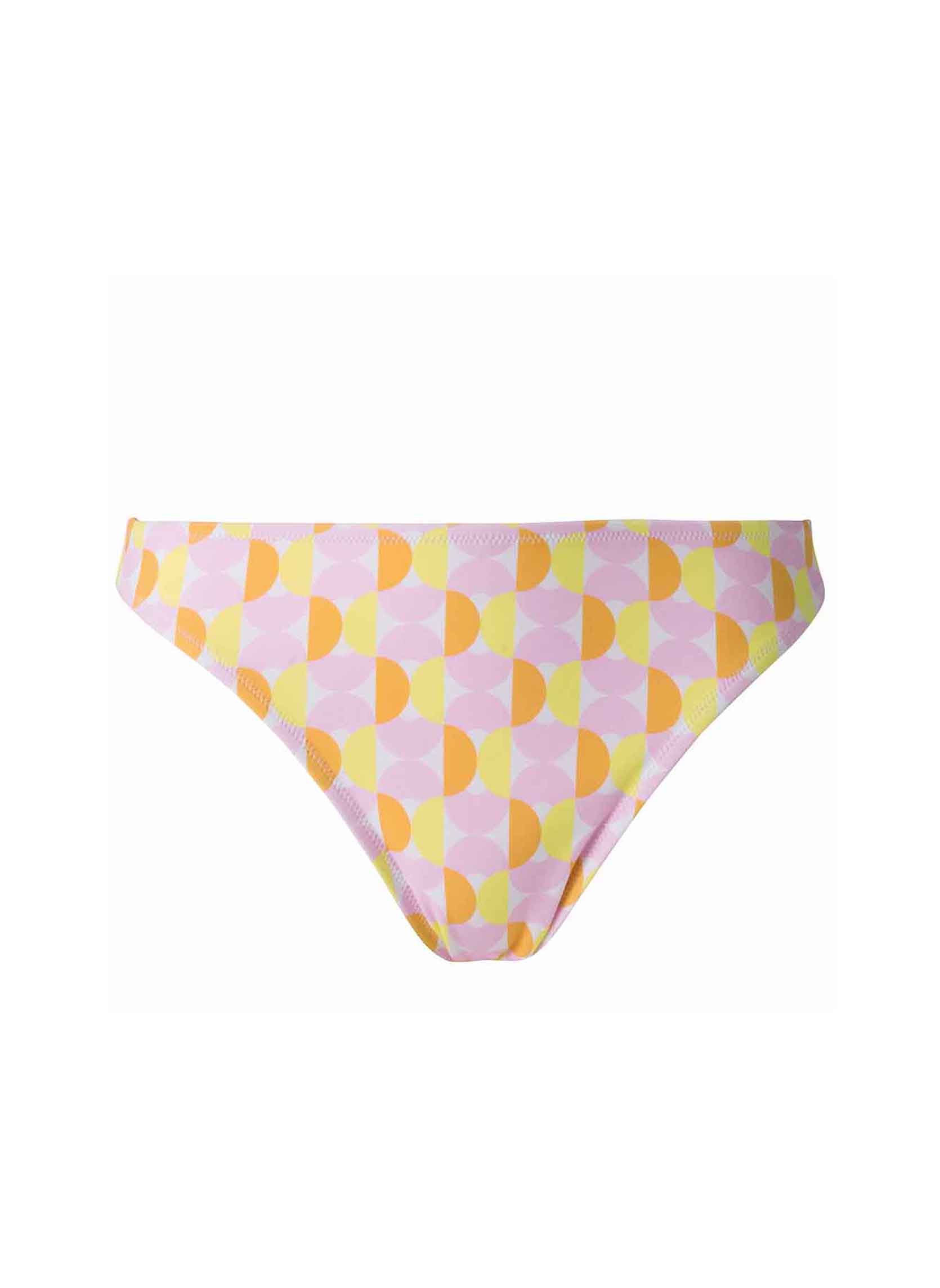 Maillots de bain Culotte rose Seventies femme rose Brigitte Bardot Maillots de bain Culotte rose Seventies femme rose Rose
