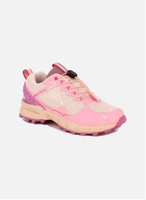 Chaussures de sport Chaussures outdoor pour enfant CLOVIS - Noir garçon bleu