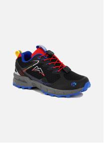 Chaussures de sport Chaussures outdoor pour enfant CLOVIS - Noir garçon bleu