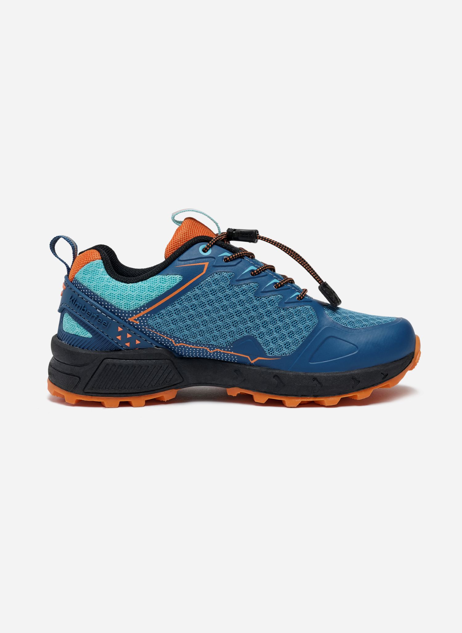 Chaussures de sport Chaussures outdoor pour enfant CLOVIS - Noir garçon bleu Kimberfeel Chaussures de sport Chaussures outdoor pour enfant CLOVIS - Noir garçon bleu Bleu