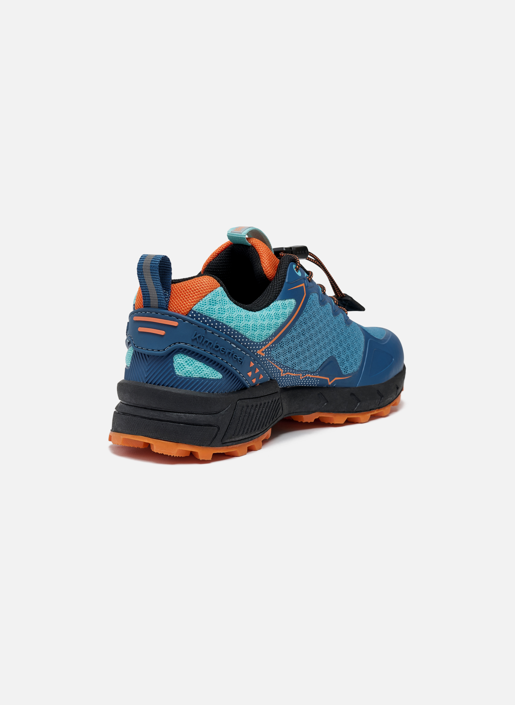 Chaussures de sport Chaussures outdoor pour enfant CLOVIS - Noir garçon bleu Kimberfeel Chaussures de sport Chaussures outdoor pour enfant CLOVIS - Noir garçon bleu Bleu