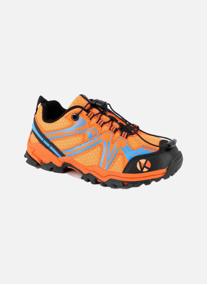 Chaussures de sport Chaussures outdoor pour enfant GOKART - Orange garçon bleu