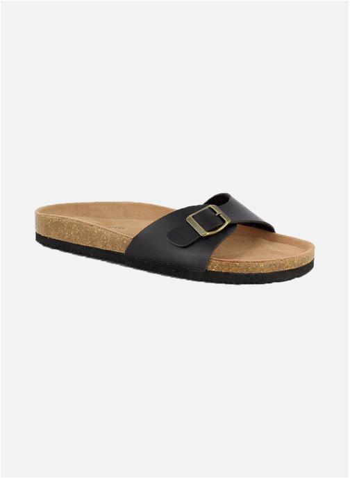 Kimberfeel Sandales et mules Sandales pour homme JORIS - NOIR homme noir