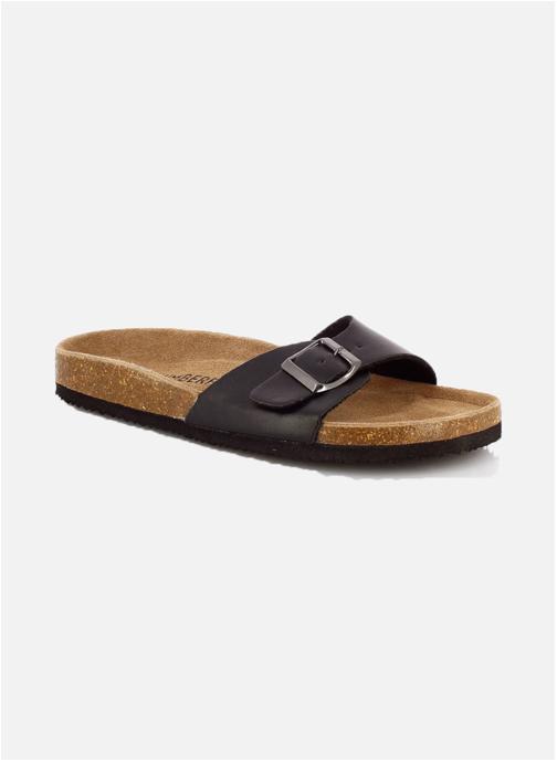 Kimberfeel Sandales Sandales pour femme NATTA - NOIR femme noir