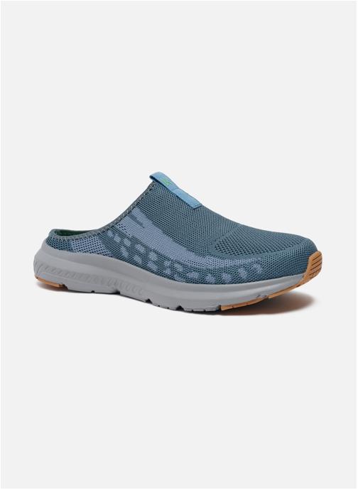 Kimberfeel Sandales Sandales de récupération pour femme MIAGE - Gris Clair femme bleu