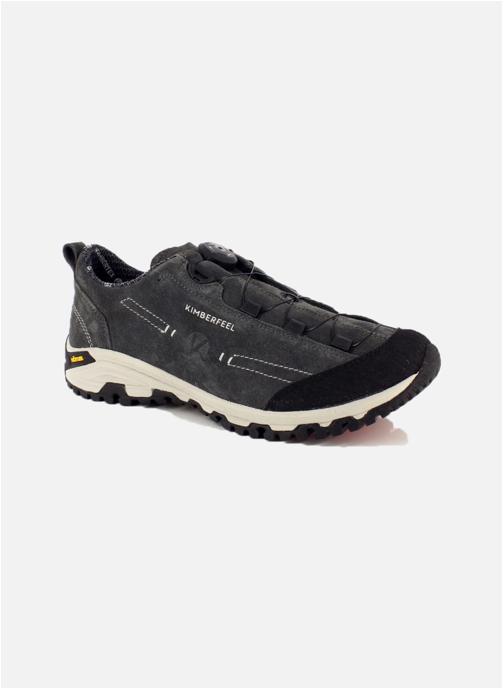 Kimberfeel Chaussures de sport Chaussures de randonnée pour femme PIANA - Vieux Rose homme gris