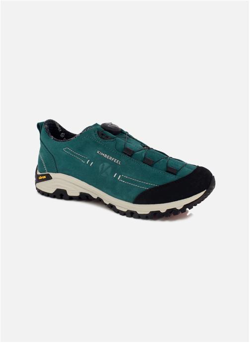 Kimberfeel Chaussures de sport Chaussures de randonnée pour femme PIANA - Vieux Rose femme bleu