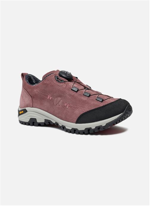 Kimberfeel Chaussures de sport Chaussures de randonnée pour femme PIANA - Vieux Rose femme rose