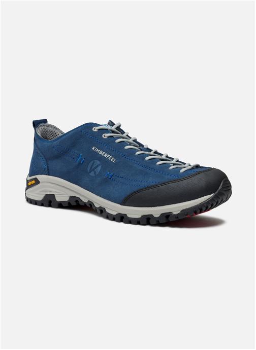 Kimberfeel Chaussures de sport Chaussures de randonnée pour femme CHOGORI - Orchidée femme bleu