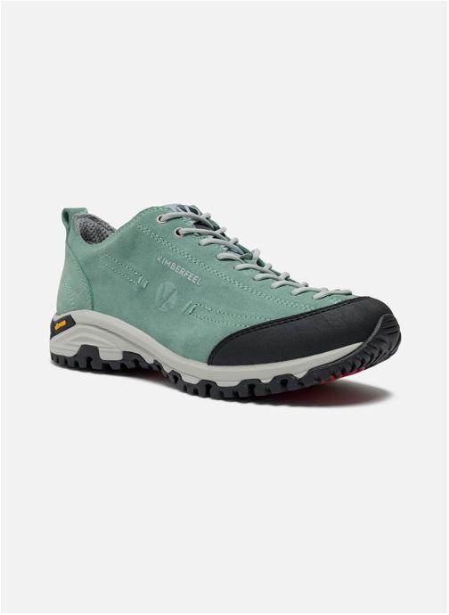 Kimberfeel Chaussures de sport Chaussures de randonnée pour femme CHOGORI - Orchidée femme vert