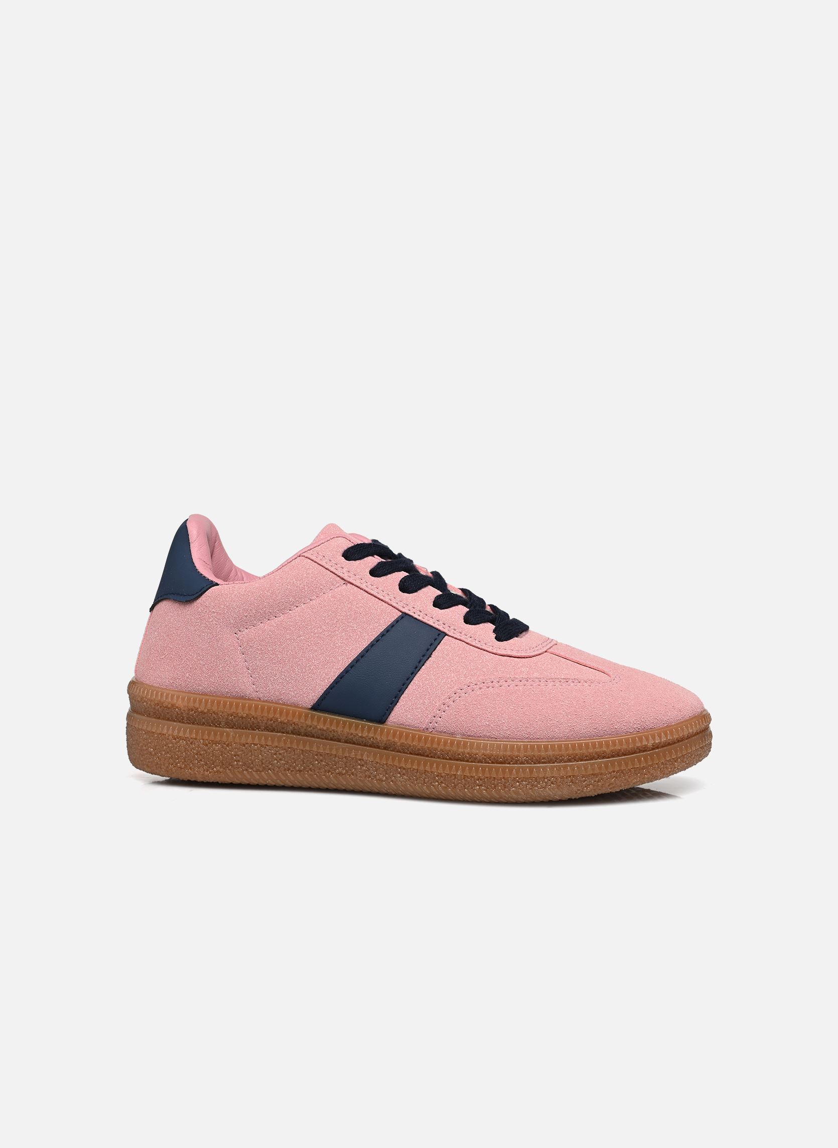 Sneakers basket THOSIA donna rosa MADE BY Sneakers basket THOSIA donna rosa ROSE