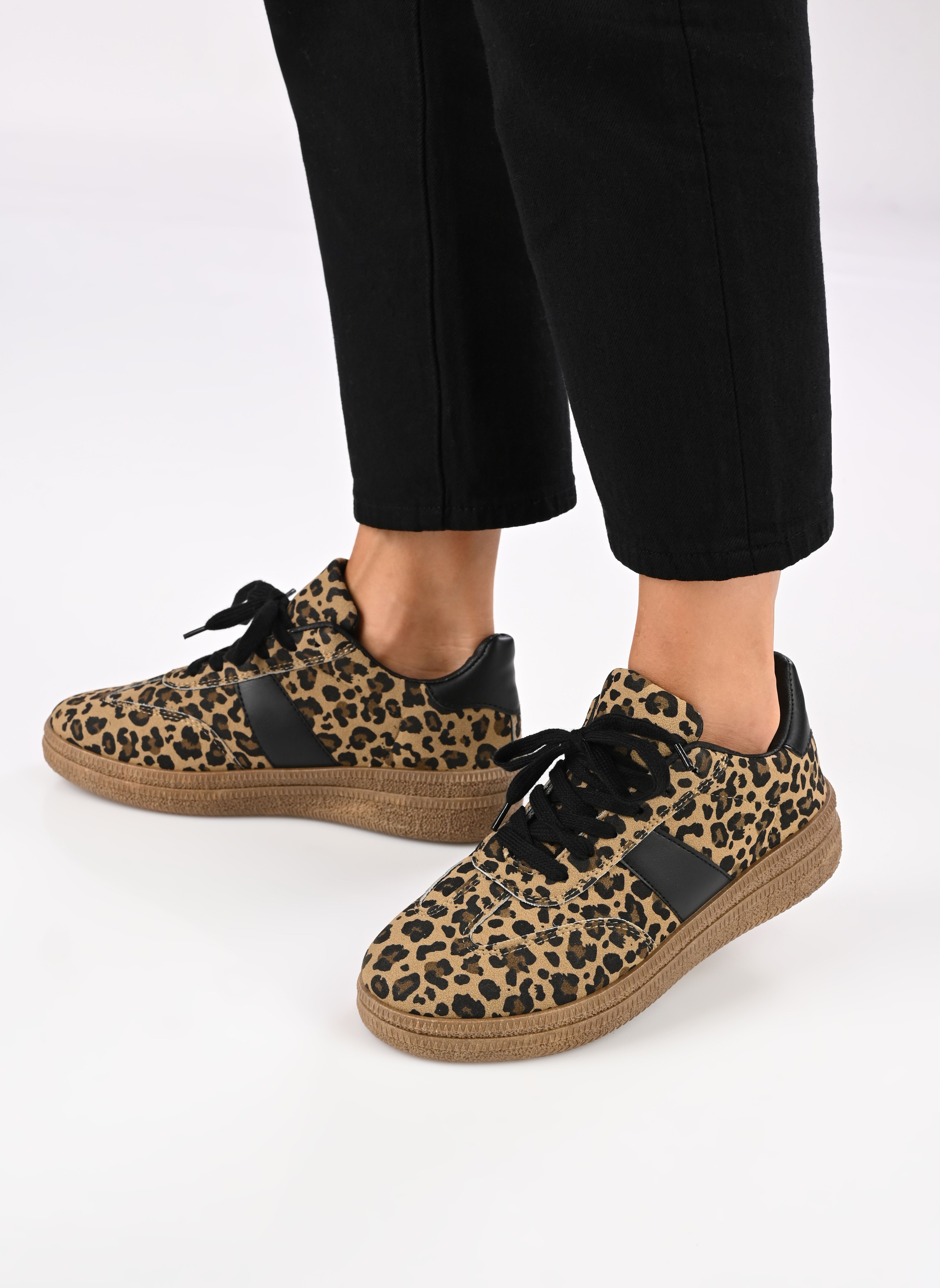 Sneaker basket THOSIA damen mehrfarbig MADE BY Sneaker basket THOSIA damen mehrfarbig NOIR