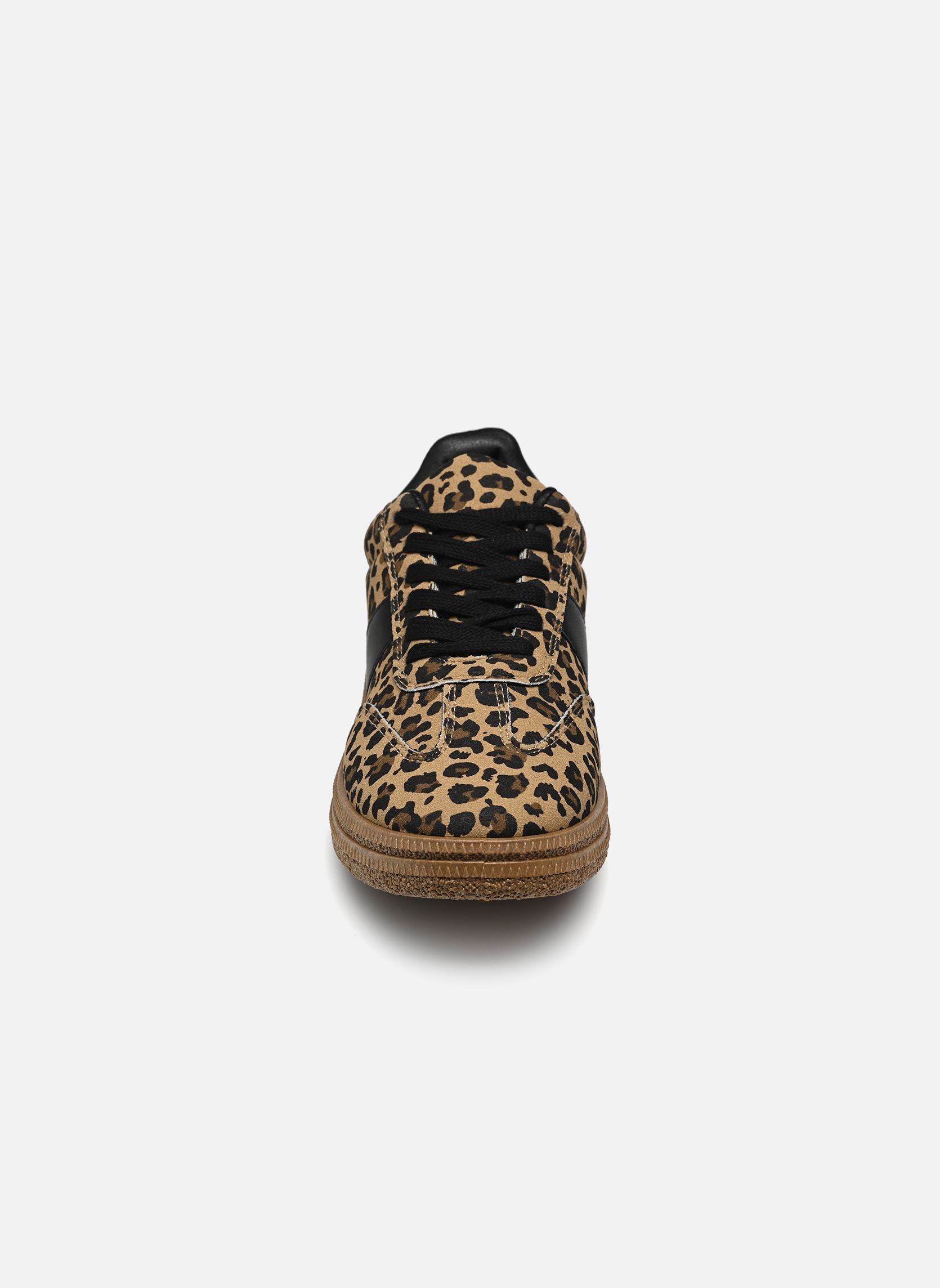 Sneaker basket THOSIA damen mehrfarbig MADE BY Sneaker basket THOSIA damen mehrfarbig NOIR