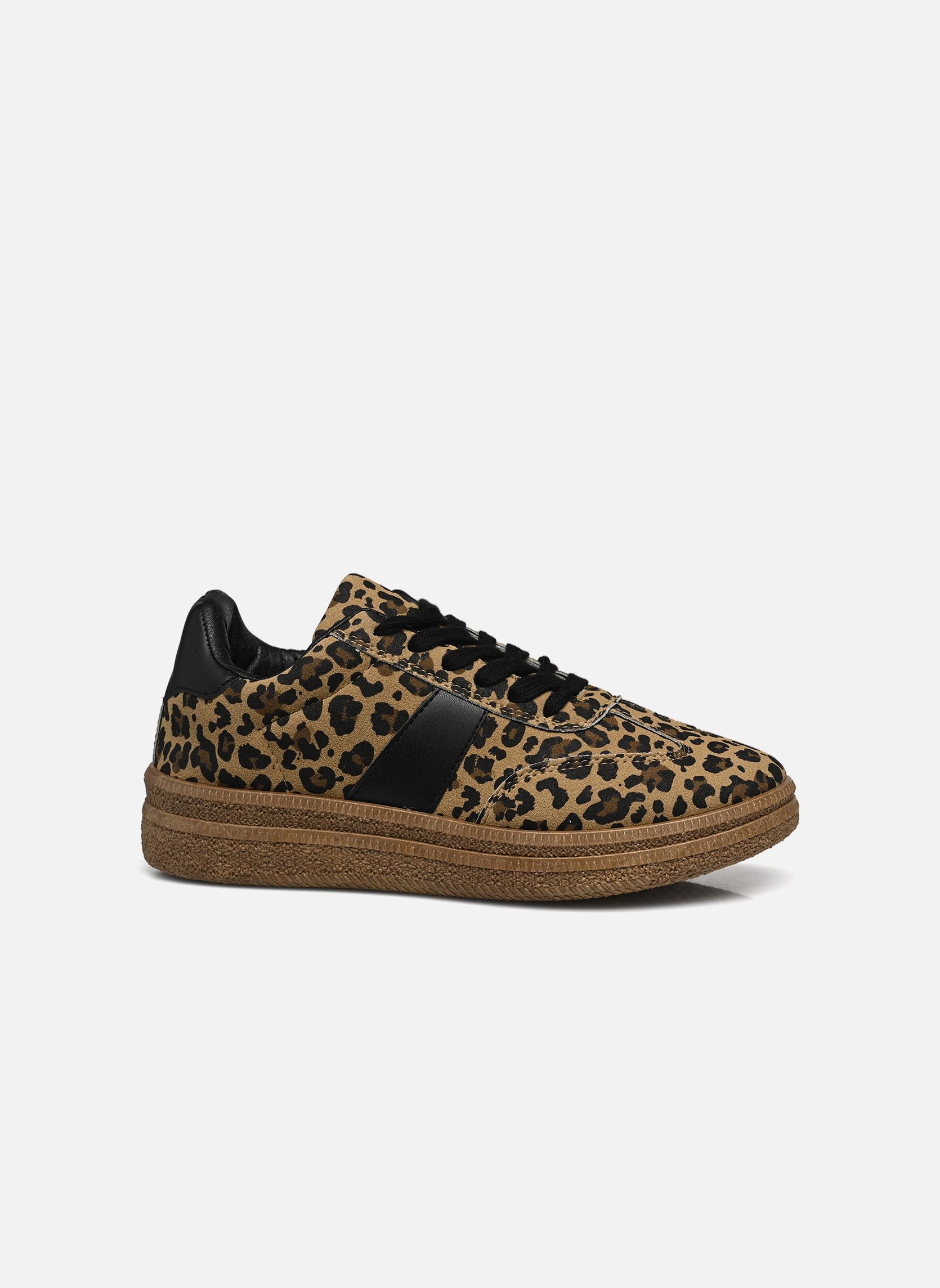 Sneaker basket THOSIA damen mehrfarbig MADE BY Sneaker basket THOSIA damen mehrfarbig NOIR