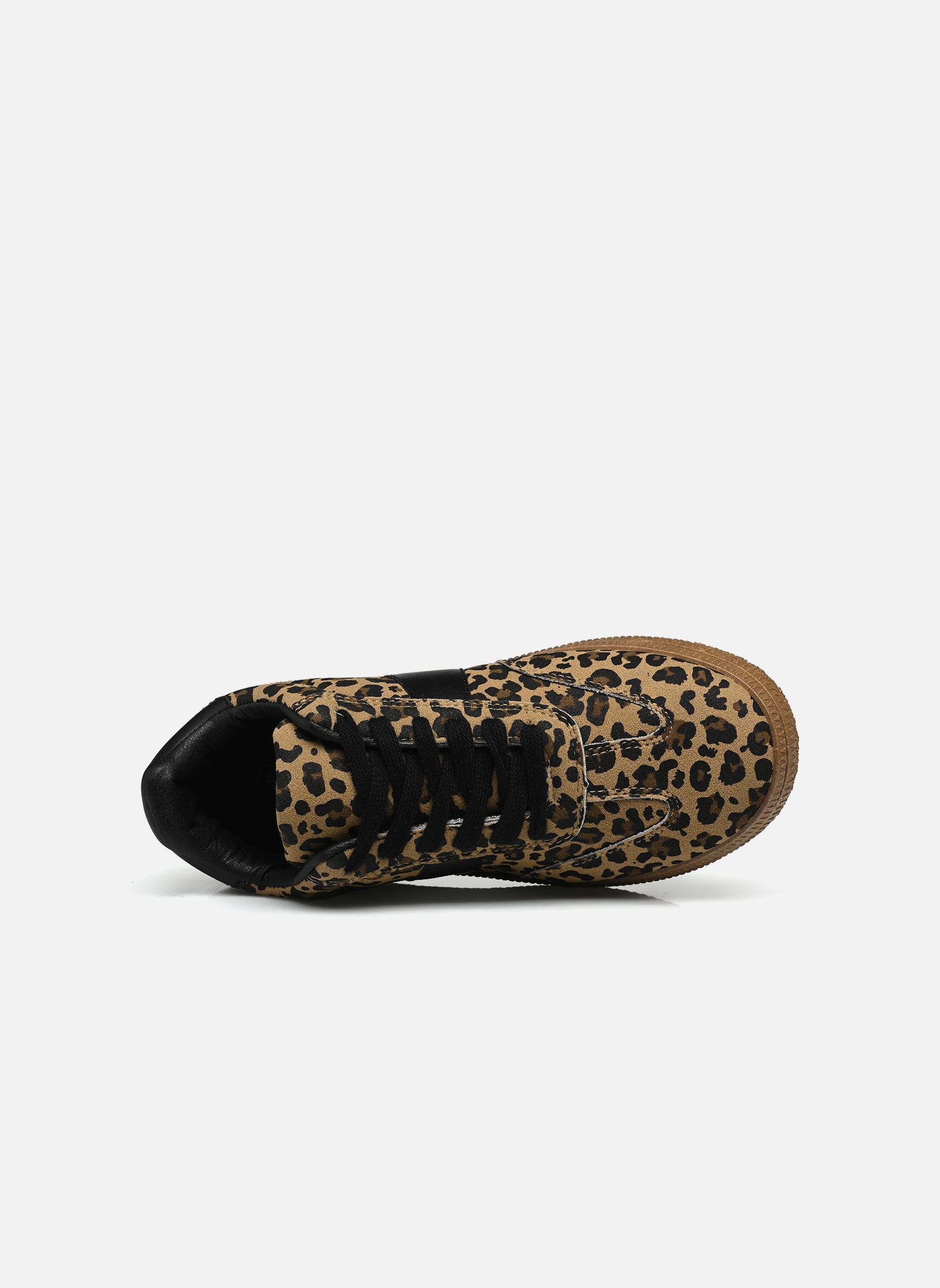 Sneaker basket THOSIA damen mehrfarbig MADE BY Sneaker basket THOSIA damen mehrfarbig NOIR