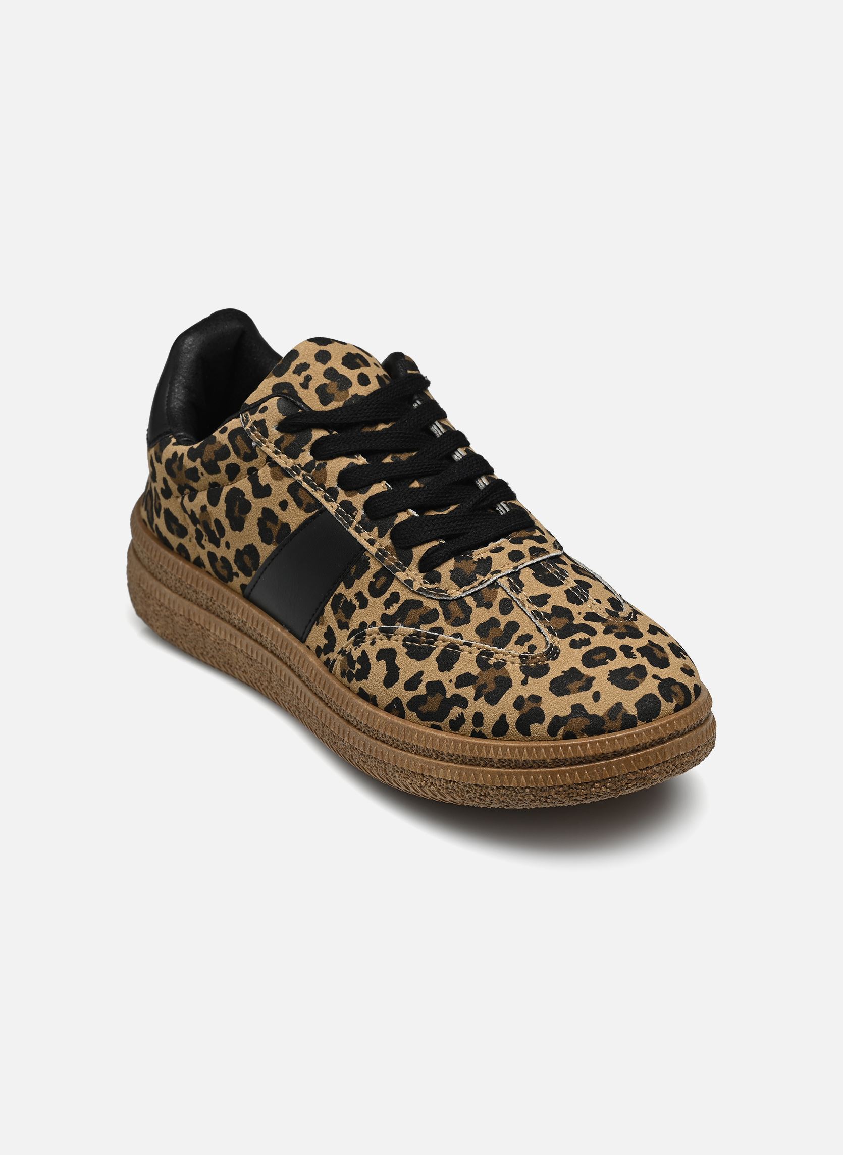 Sneaker basket THOSIA damen mehrfarbig MADE BY Sneaker basket THOSIA damen mehrfarbig NOIR
