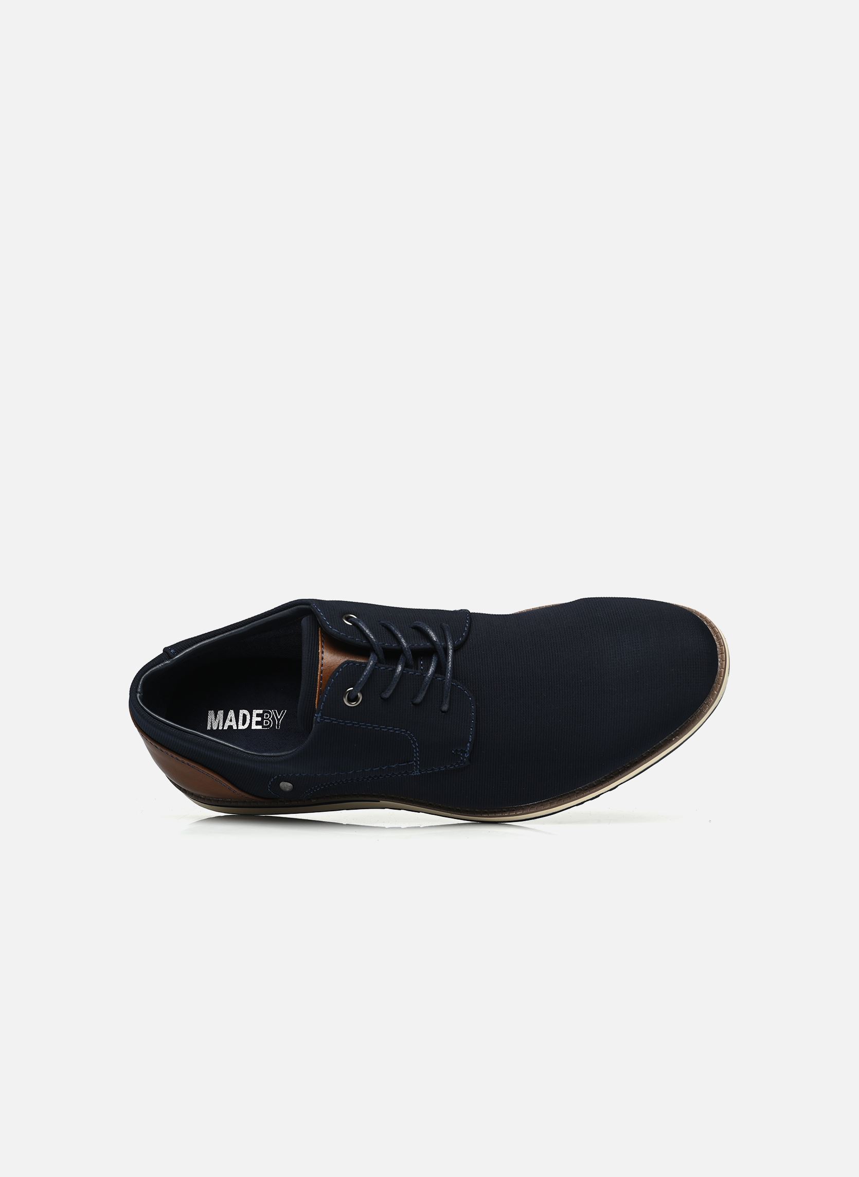 Derbys KENRICK herren blau MADE BY Derbys KENRICK herren blau MARINE