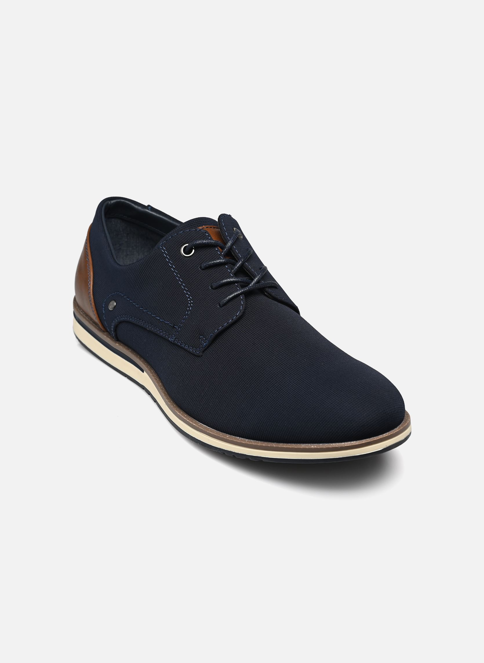 Derbys KENRICK herren blau MADE BY Derbys KENRICK herren blau MARINE