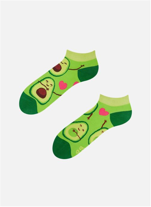 Dedoles Socquettes Socquettes Dedoles Amour des Avocats femme vert