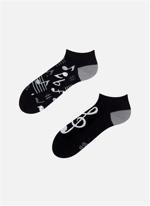 Dedoles Socquettes Socquettes Dedoles Musique femme noir