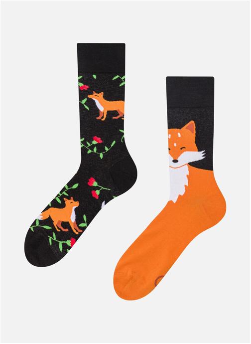 Dedoles Chaussettes D-U-SC-RS-02-C-C-OKT-1816 homme noir
