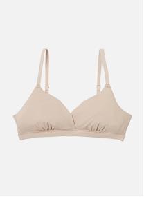 Brassières SECONDE PEAU femme noir