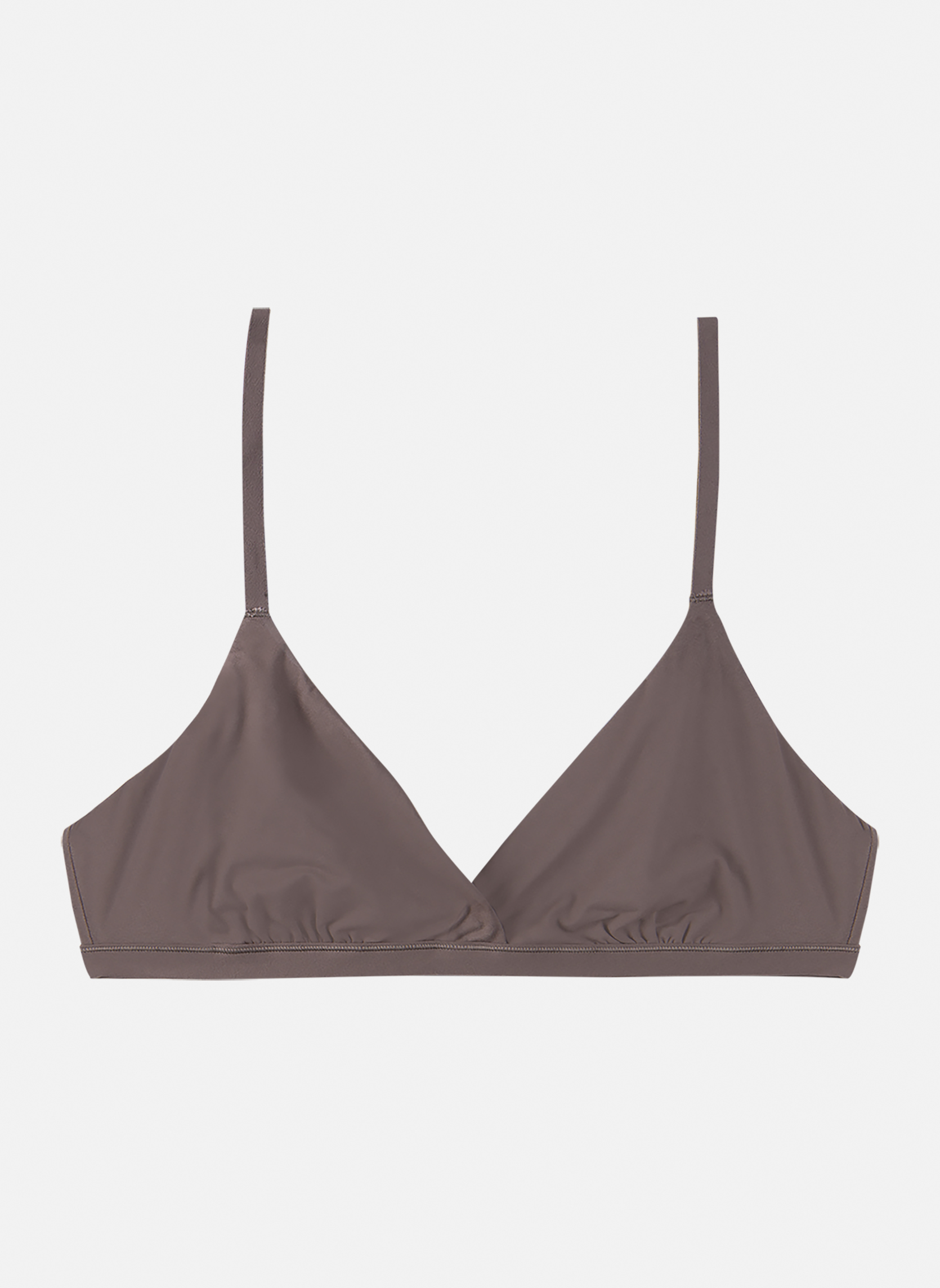 Brassières SECONDE PEAU femme marron ATHENA Brassières SECONDE PEAU femme marron Marron