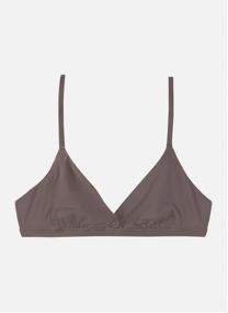 Brassières SECONDE PEAU femme noir