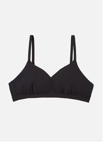 Brassières SECONDE PEAU femme noir ATHENA Brassières SECONDE PEAU femme noir Noir
