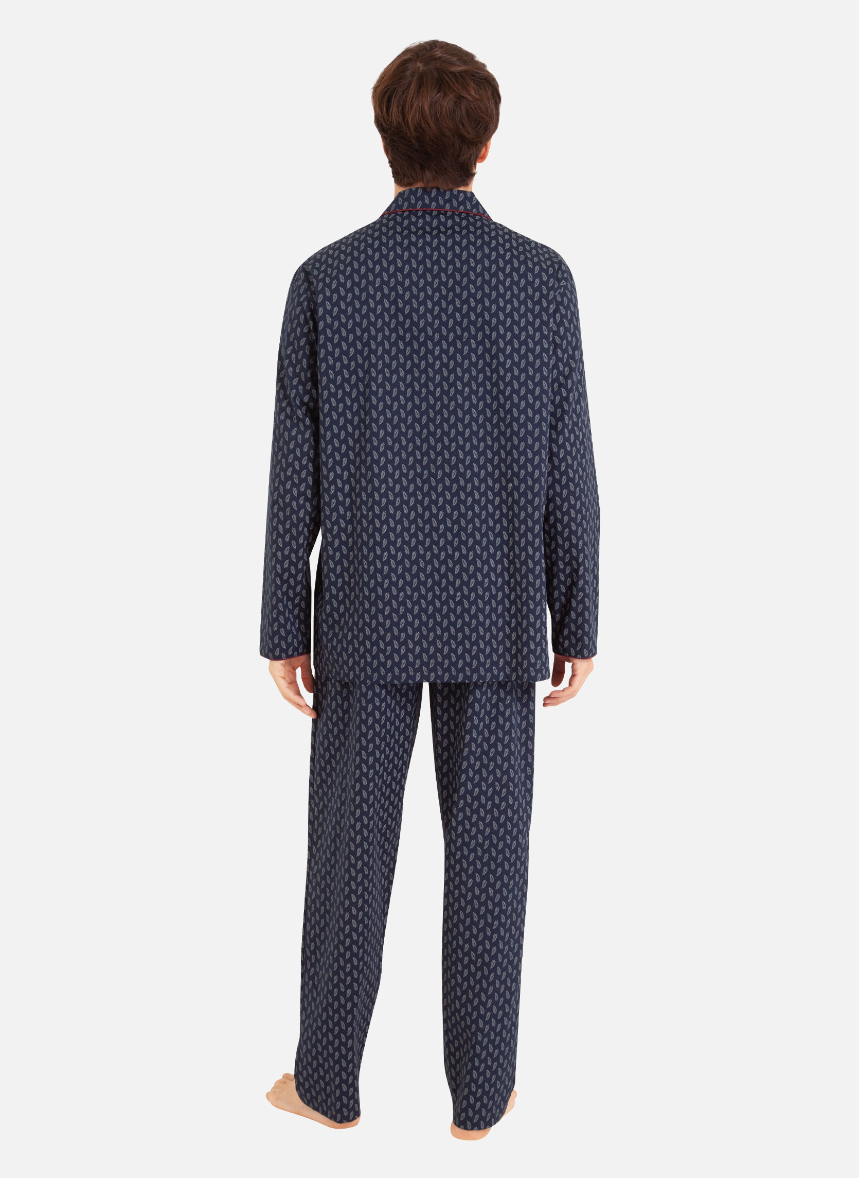 Herrenmode Kleidung & Accessoires Herren-Nachtwäsche Ensemble de pyjama Homme Em