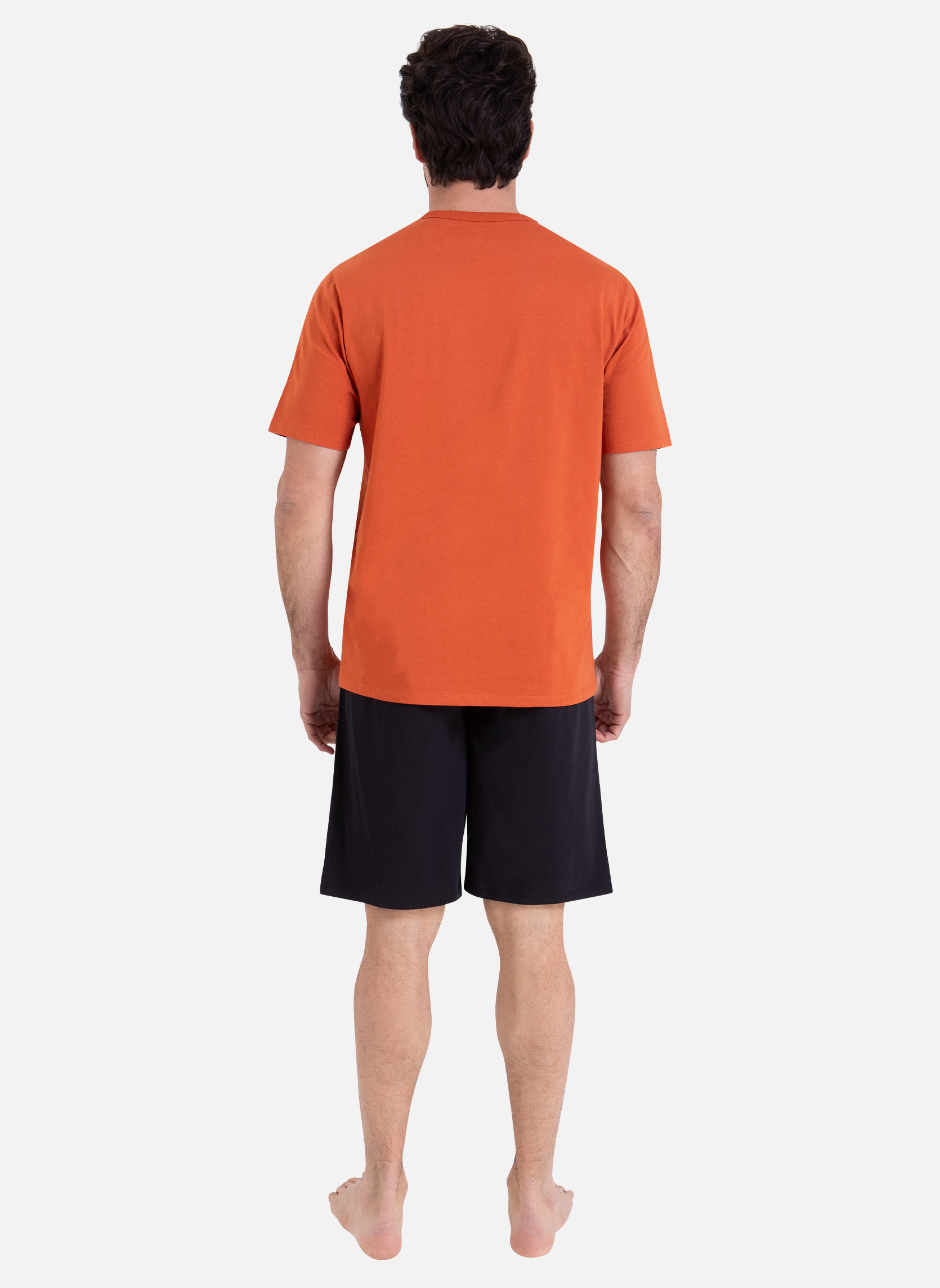 Combinaisons ECOPACK SERIGRAPHIE homme orange ATHENA Combinaisons ECOPACK SERIGRAPHIE homme orange Orange