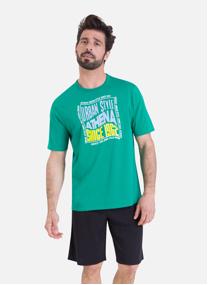 Combinaisons ECOPACK SERIGRAPHIE homme vert