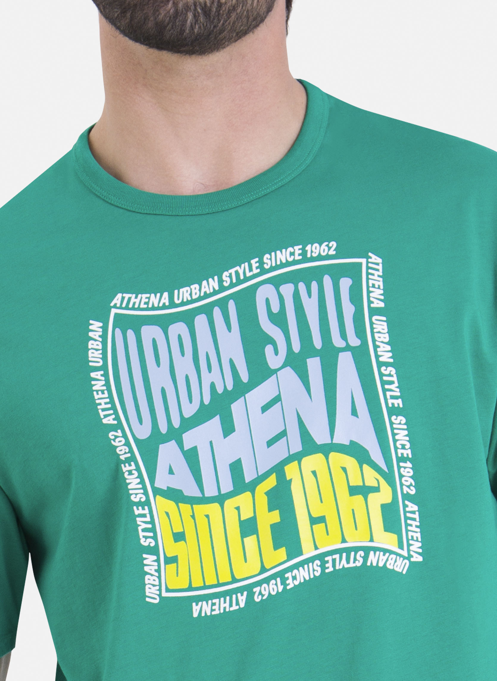 Combinaisons ECOPACK SERIGRAPHIE homme vert ATHENA Combinaisons ECOPACK SERIGRAPHIE homme vert Vert