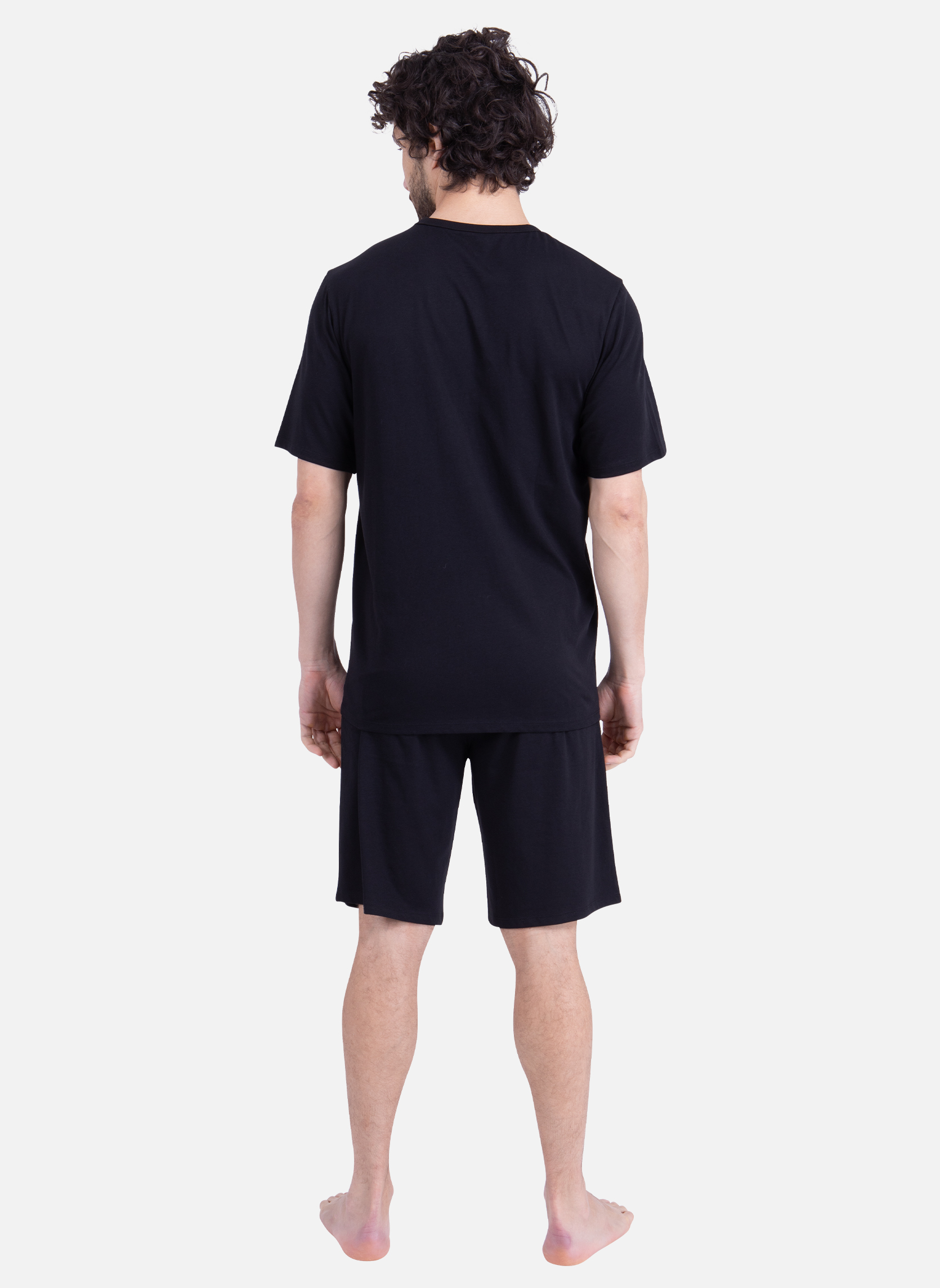 Combinaisons ECOPACK SERIGRAPHIE homme noir ATHENA Combinaisons ECOPACK SERIGRAPHIE homme noir Noir