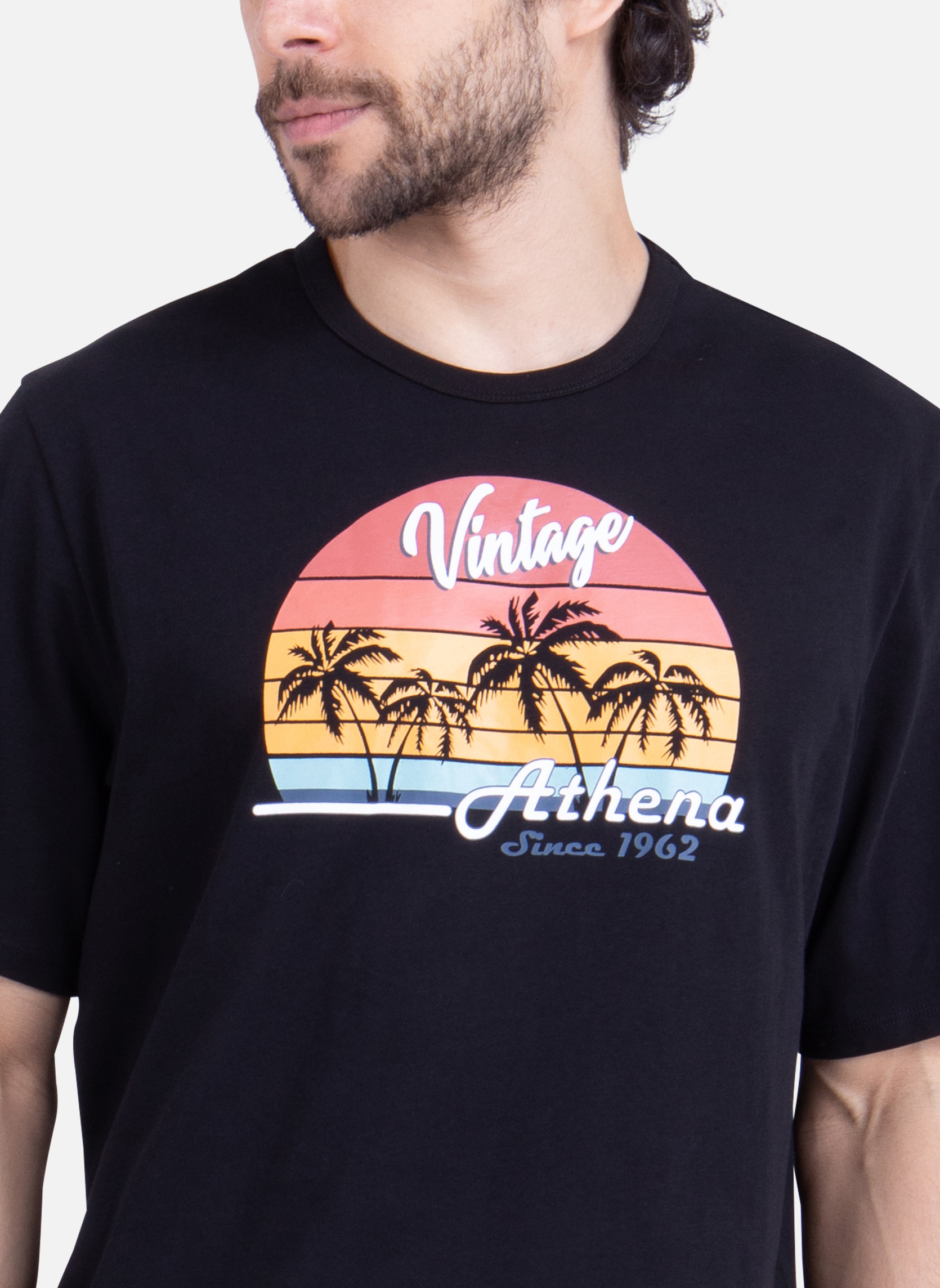 Combinaisons ECOPACK SERIGRAPHIE homme noir ATHENA Combinaisons ECOPACK SERIGRAPHIE homme noir Noir