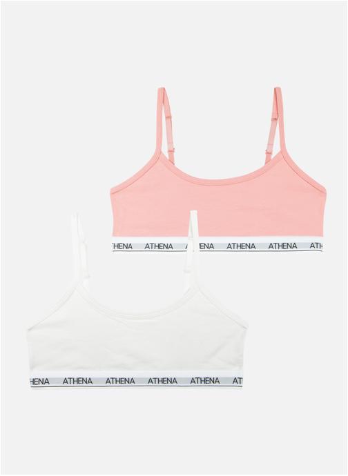 ATHENA Brassières COTON ULTRA DOUX fille multicolore