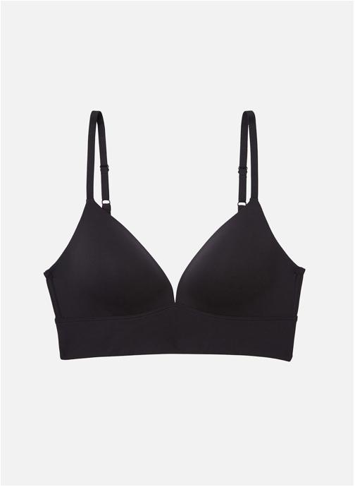 ATHENA Brassières SECONDE PEAU femme noir